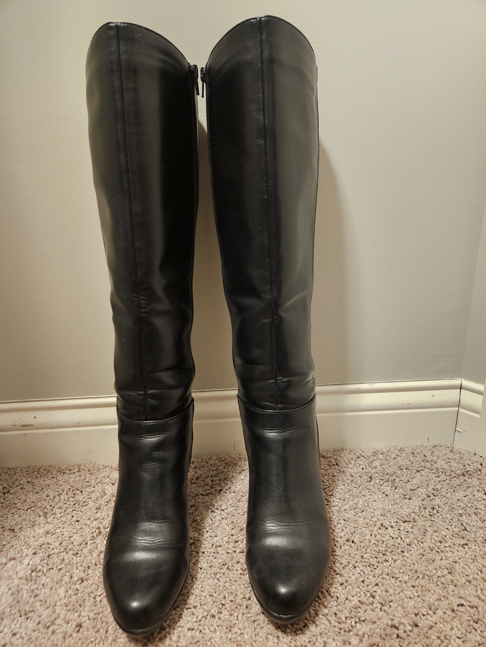 Alfani Stretch And Flex Heel Boots